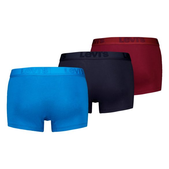 Levi's ● Premium Trunk ● sötétkék boxeralsó (3db-os)