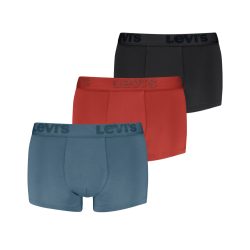   Levi's ● Premium Trunk ● színes boxeralsó (3db-os)