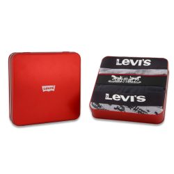 Levi's ● Gift Box Horse Boxer ● boxeralsó (3db-os)