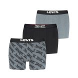 Levi's ● Gift Box Horse Boxer ● boxeralsó (3db-os)