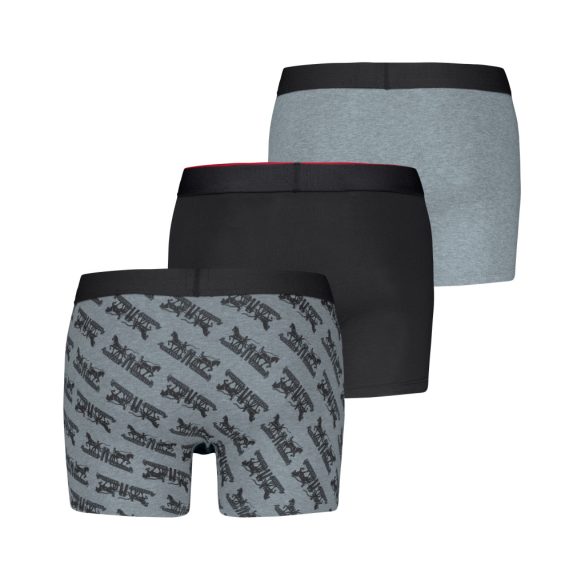 Levi's ● Gift Box Horse Boxer ● boxeralsó (3db-os)
