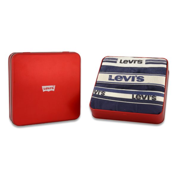 Levi's ● Gift Box Icon Boxer ● boxeralsó (3db-os)