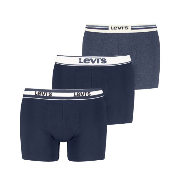 Levi's ● Gift Box Icon Boxer ● boxeralsó (3db-os)