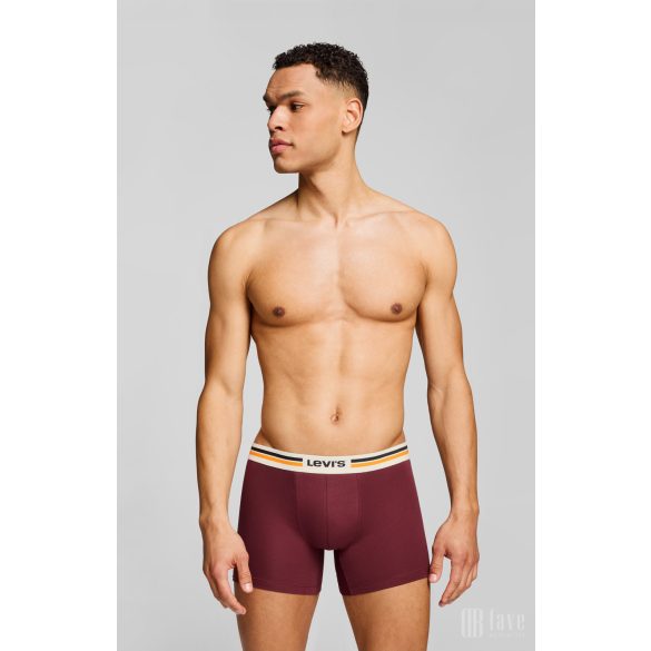 Levi's ● Placed Logo Boxer ● boxeralsó (2db-os)