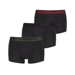   Levi's ● Premium Trunk ● színes boxeralsó (3db-os)