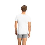 Levi's ● Solid Crew ● fehér rövid ujjú póló csomag(2db)