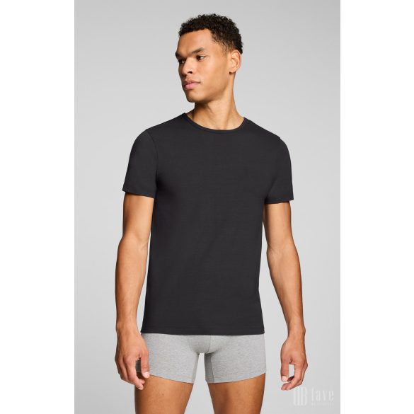 Levi's ● Solid Crew ● fekete rövid ujjú póló csomag(2db)