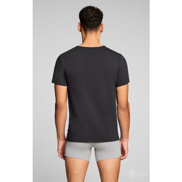 Levi's ● Solid Crew ● fekete rövid ujjú póló csomag(2db)