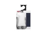 Levi's ● Solid Crew ● fekete rövid ujjú póló csomag(2db)