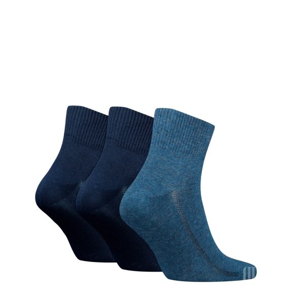 Levi's ● Mid Cut Batwing ● kék bokazokni (3pár)