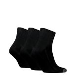 Levi's ● Mid Cut Batwing ● fekete bokazokni (3pár)
