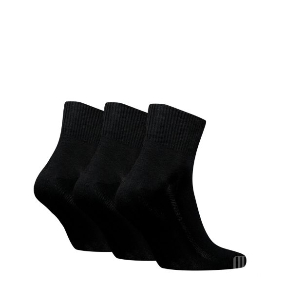 Levi's ● Mid Cut Batwing ● fekete bokazokni (3pár)