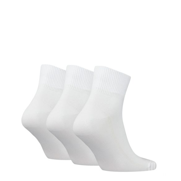 Levi's ● Mid Cut Batwing ● fehér bokazokni (3pár)