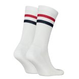 Levi's ● Reg Cut Sport Stripe ● fehér zokni (2pár)