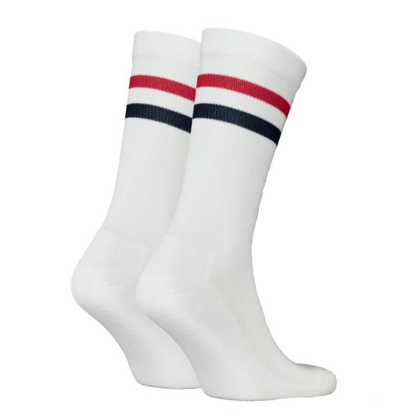 Levi's ● Reg Cut Sport Stripe ● fehér zokni (2pár)