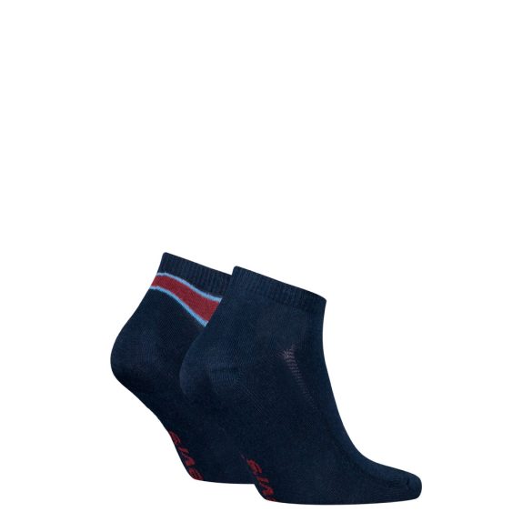Levi's ● Low Cut Graphic ● színes rejtett bokazokni (2pár)