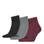 Levi's ● Mid Cut Batwing ● színes bokazokni (3pár)