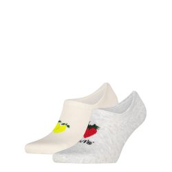 Levi's ● Footie Fruit ● mintás titokzokni (2pár)