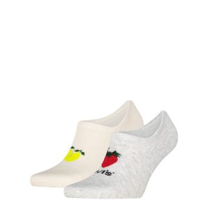 Levi's ● Footie Fruit ● mintás titokzokni (2pár)
