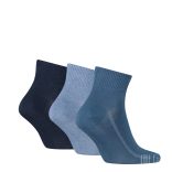 Levi's ● Mid Cut Batwing ● kékes bokazokni (3pár)