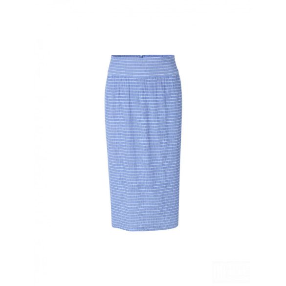 Mads  Nørgaard ● Flexi Pop Sarocca ● kék midi szoknya