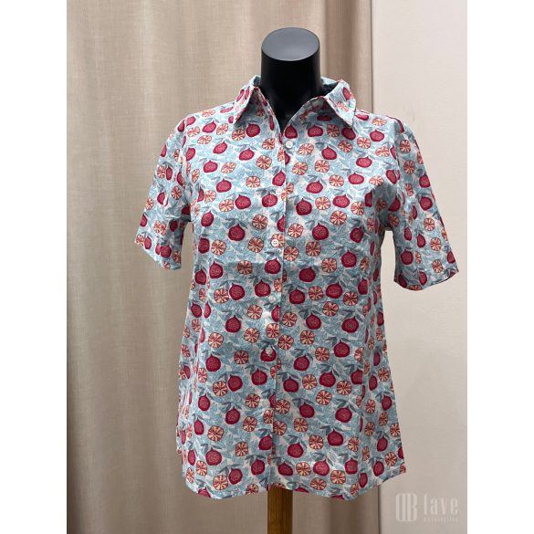 Md'M ● Blouses ● mintás rövid ujjú ing