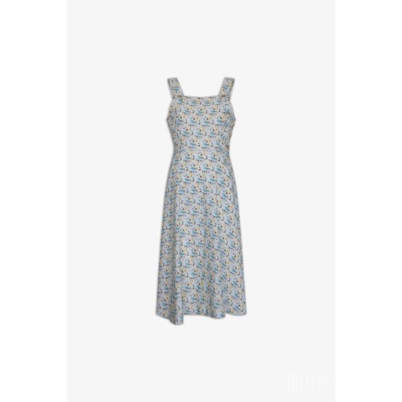 Md'M ● Dresses ● mintás pántos midi ruha
