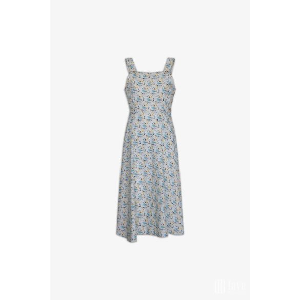 Md'M ● Dresses ● mintás pántos midi ruha