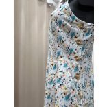Md'M ● Dresses ● mintás pántos midi ruha