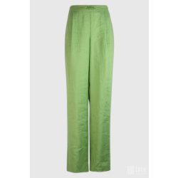 Md'M ● Trousers ● zöld len hosszú nadrág