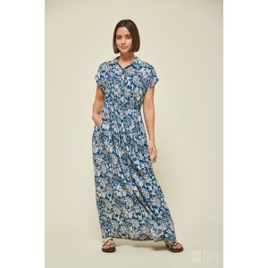 Md'M ● Dresses ● virágmintás ujjatlan maxi ingruha