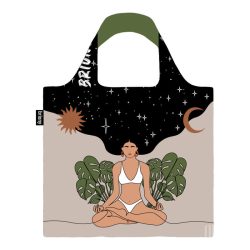 Briony ● Yoga girl ● újrahasznosított táska