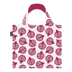 Briony ● Pomegranate ● újrahasznosított táska