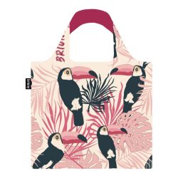 Briony ● Pink tucan ● újrahasznosított táska