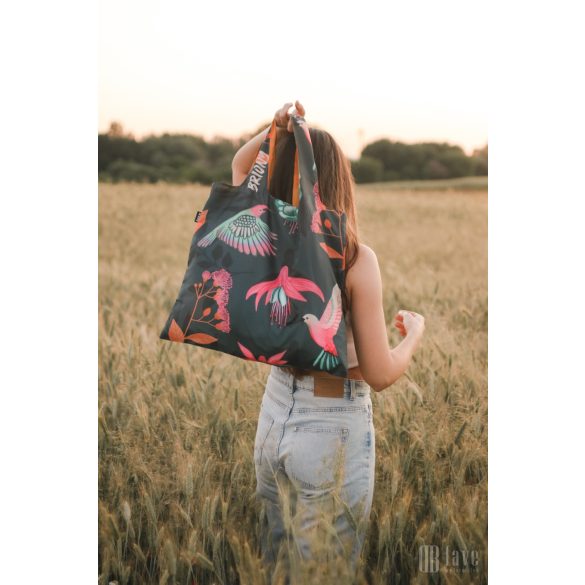 Briony ● Hummingbird ● újrahasznosított táska