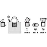 Briony ● Pinguin ● újrahasznosított táska