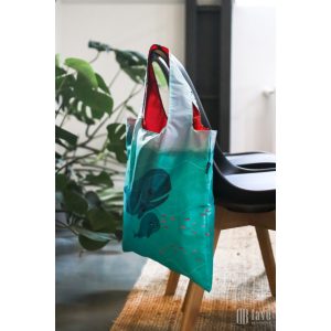 Briony ● Whales&rosehip ● újrahasznosított táska