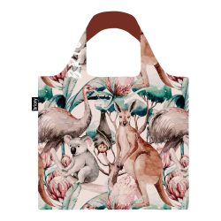 Briony ● Australian fauna ● újrahasznosított táska