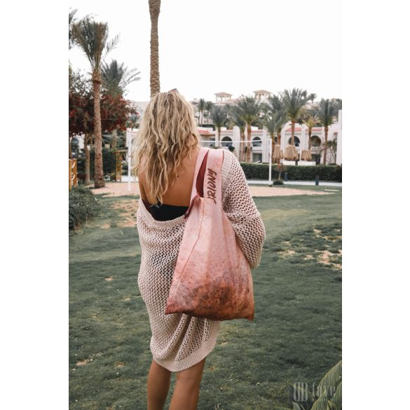 Briony ● Desert sand ● újrahasznosított táska