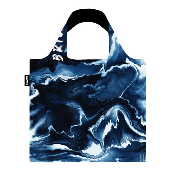 Briony ● Blue liquid ● újrahasznosított táska