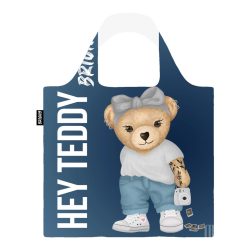 Briony ● Hey teddie ● újrahasznosított táska