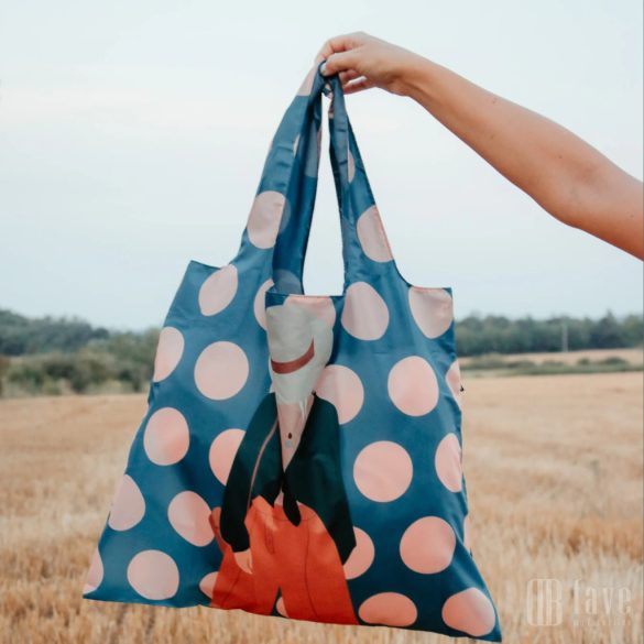 Briony ● Fashion girl ● újrahasznosított táska