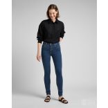 Lee ● Foreverfit ● kék skinny farmer