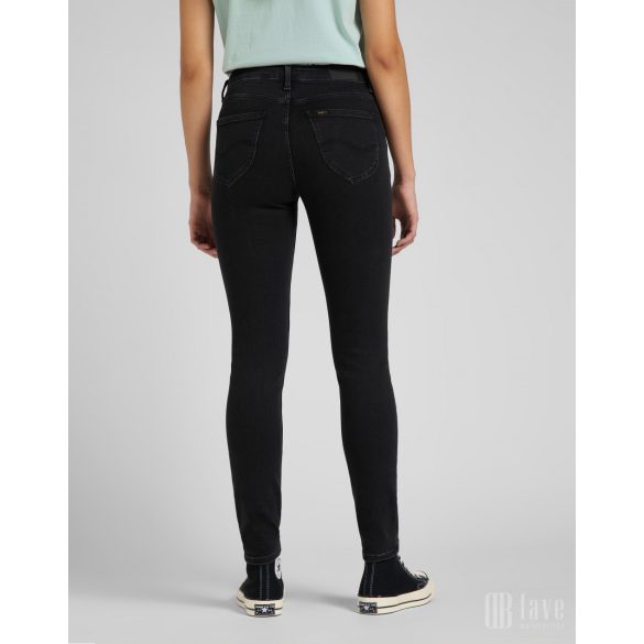Lee ● Foreverfit ● fekete skinny farmer