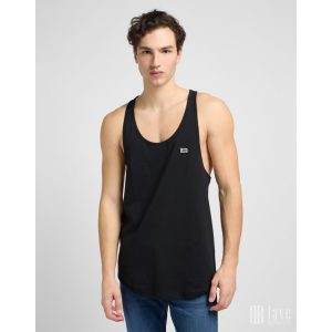 Lee ● Loose Tank ● fekete trikó