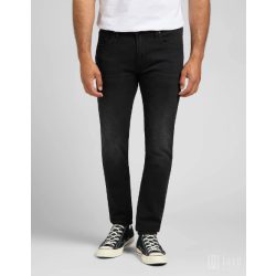 Lee ● Luke ● fekete enyhén koptatott farmernadrág