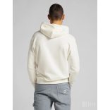 Lee ● Plain Hoodie ● törtfehér kapucnis pulóver