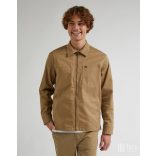 Lee ● Relaxed Chetopa Overshirt ● drapp átmeneti dzseki