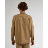 Lee ● Relaxed Chetopa Overshirt ● drapp átmeneti dzseki