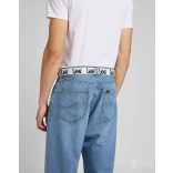 Lee ● Logo Belt ● fekete-fehér öv
